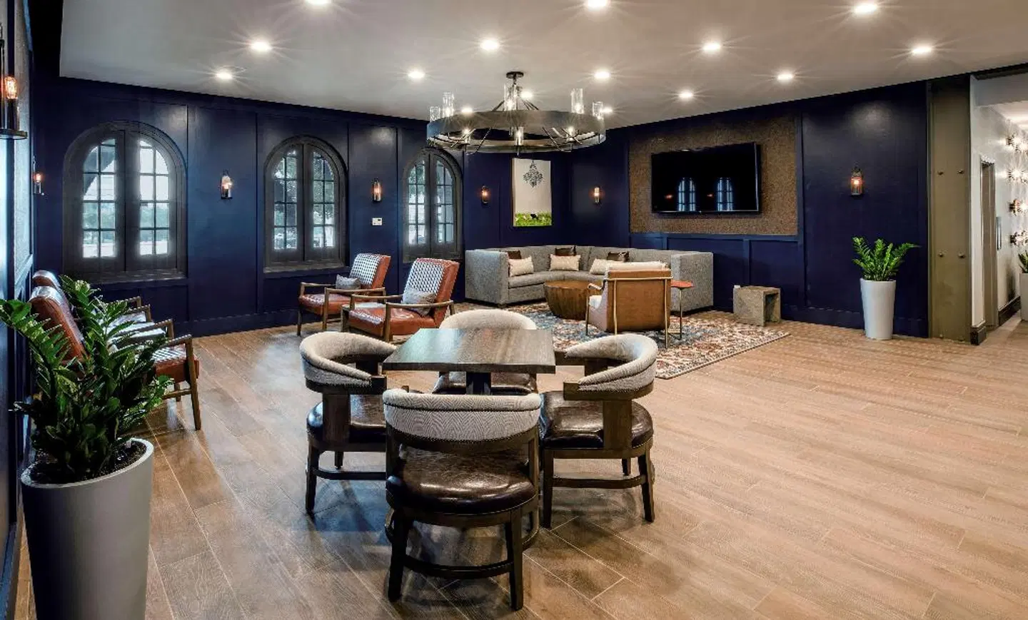 Estancia del Norte San Antonio, Tapestry Collection by Hilton LOUNGE_LOBBY