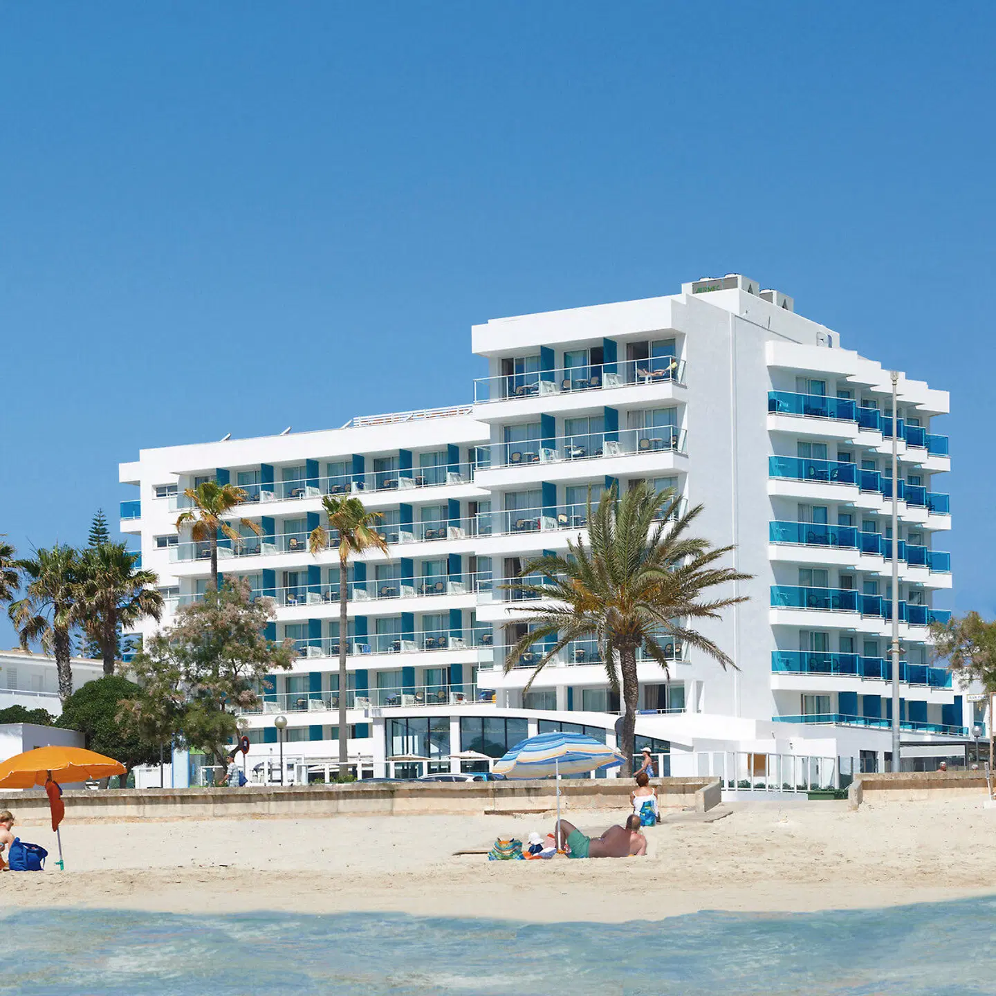 Hipotels Hipocampo EXTERIOR