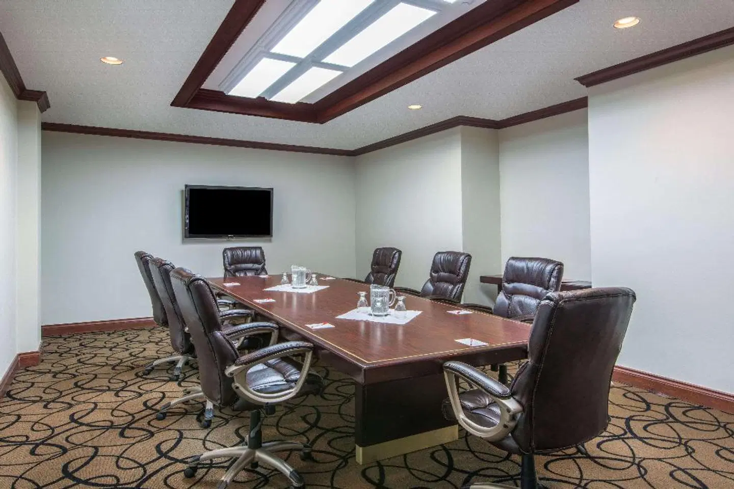 Ramada Plaza by Wyndham Niagara Falls Konferenz