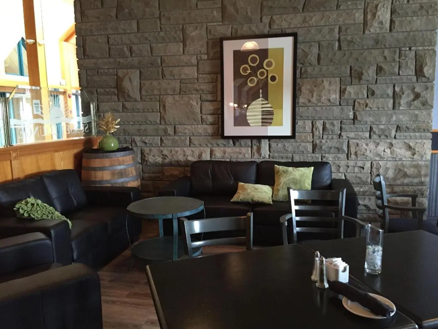 Riverside Resort and Conference Centre Bar