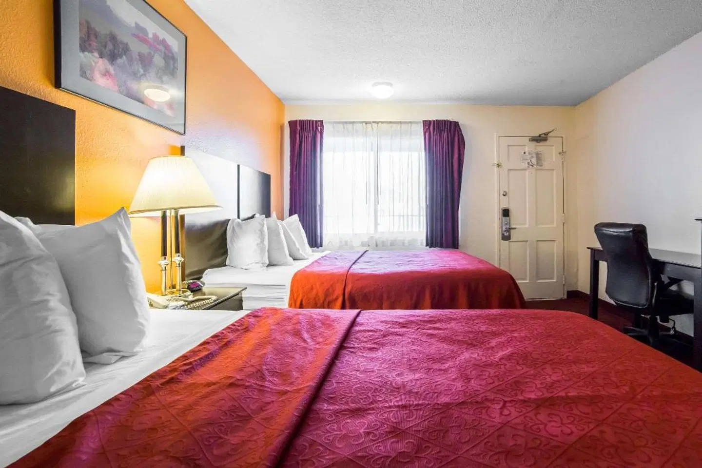 Quality Inn Kingman ROOM_EXAMPLE