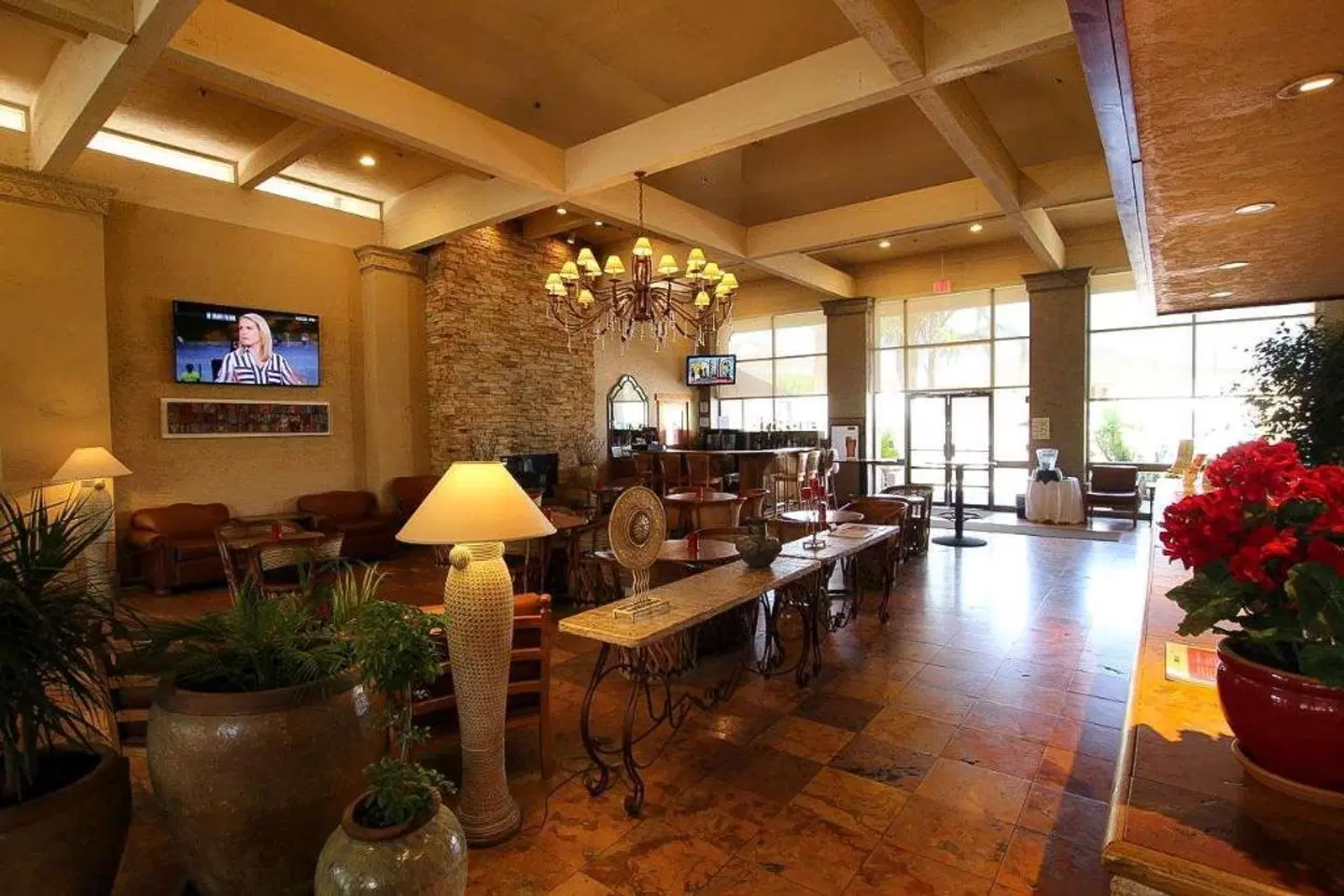 Ramada by Wyndham Tucson LOUNGE_LOBBY