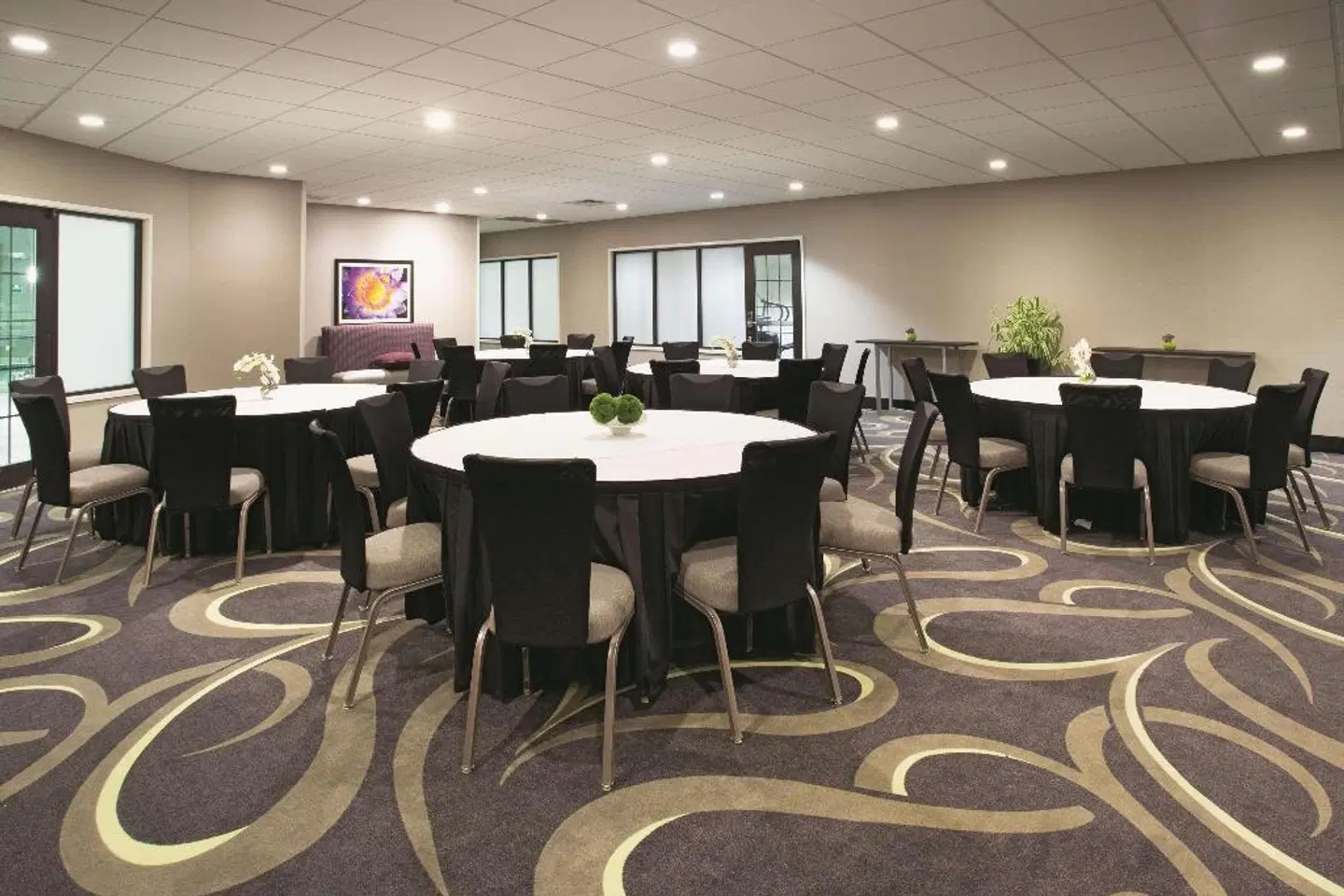 La Quinta Inn & Suites Denver Englewood Tech CTR Konferenz