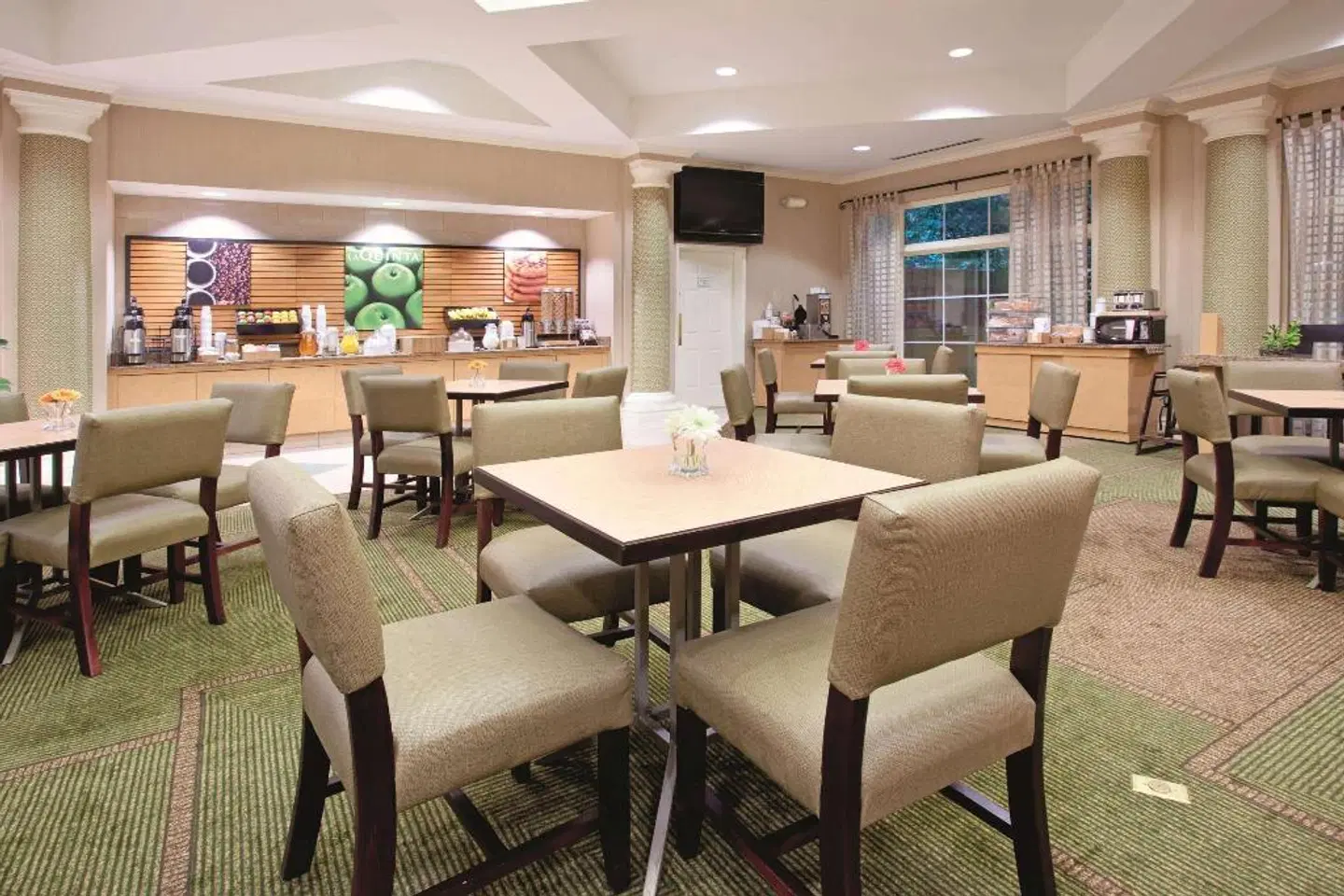 La Quinta Inn & Suites Colorado Springs South AP Bar