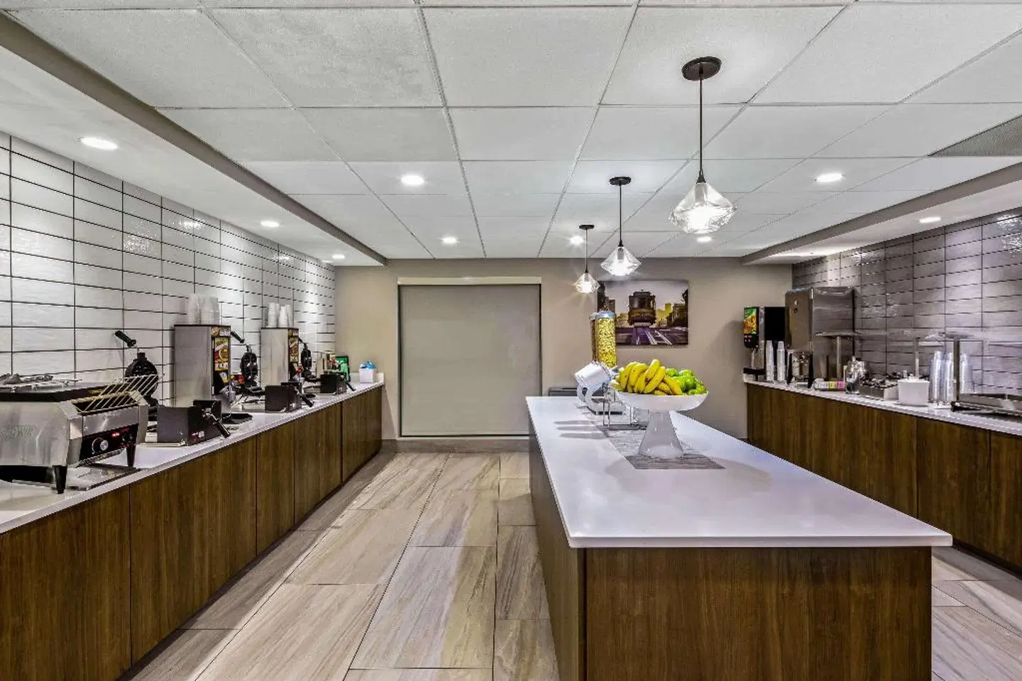 La Quinta Inn & Suites by Wyndham San Francisco Airport N Restaurant