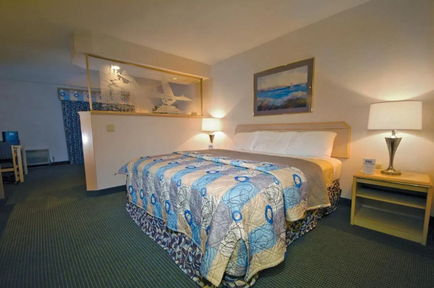 Shilo Inns Suites The Dalles ROOM_EXAMPLE