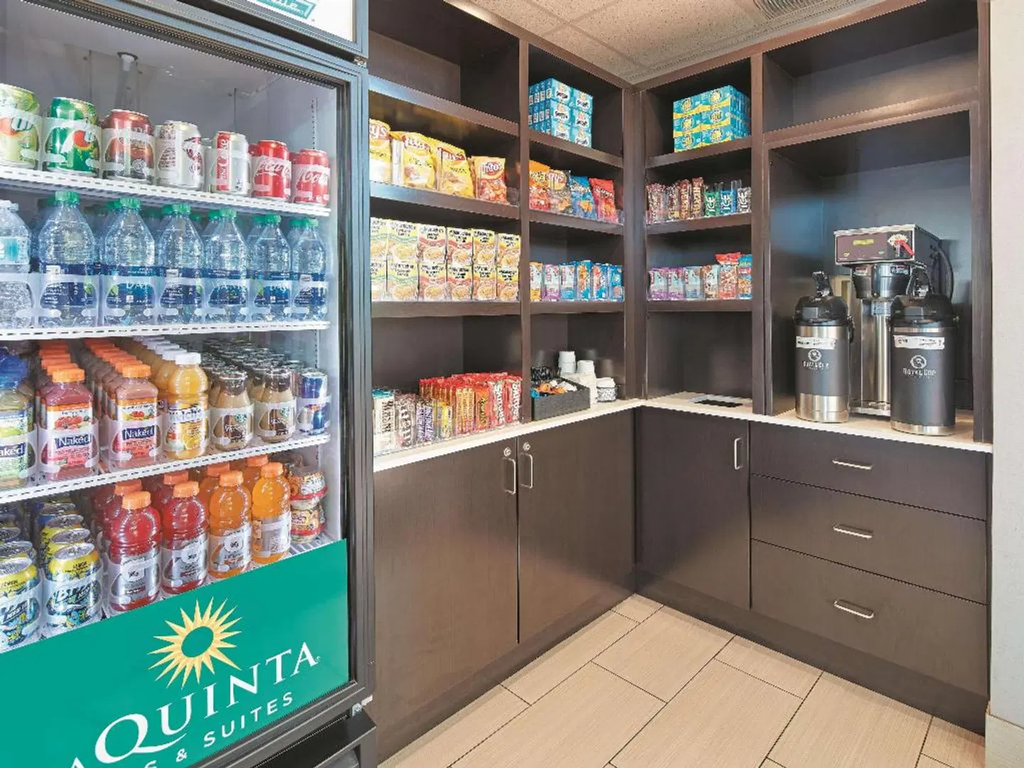 La Quinta Inn & Suites San Diego SeaWorld Zoo Area LOUNGE_LOBBY