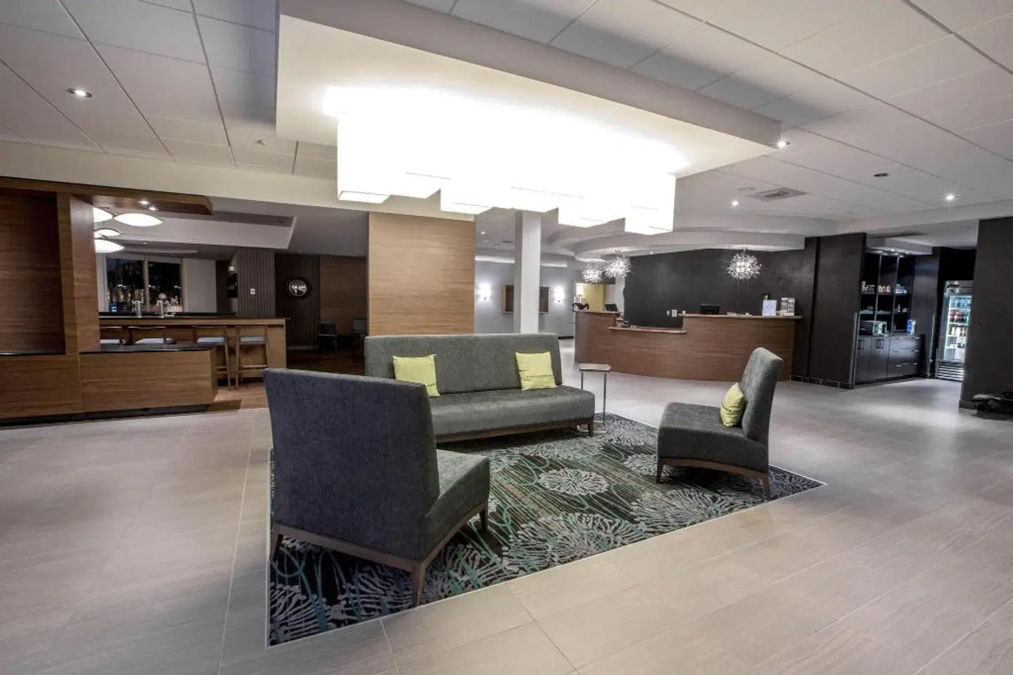 Courtyard by Marriott St. John's Newfoundland LOUNGE_LOBBY