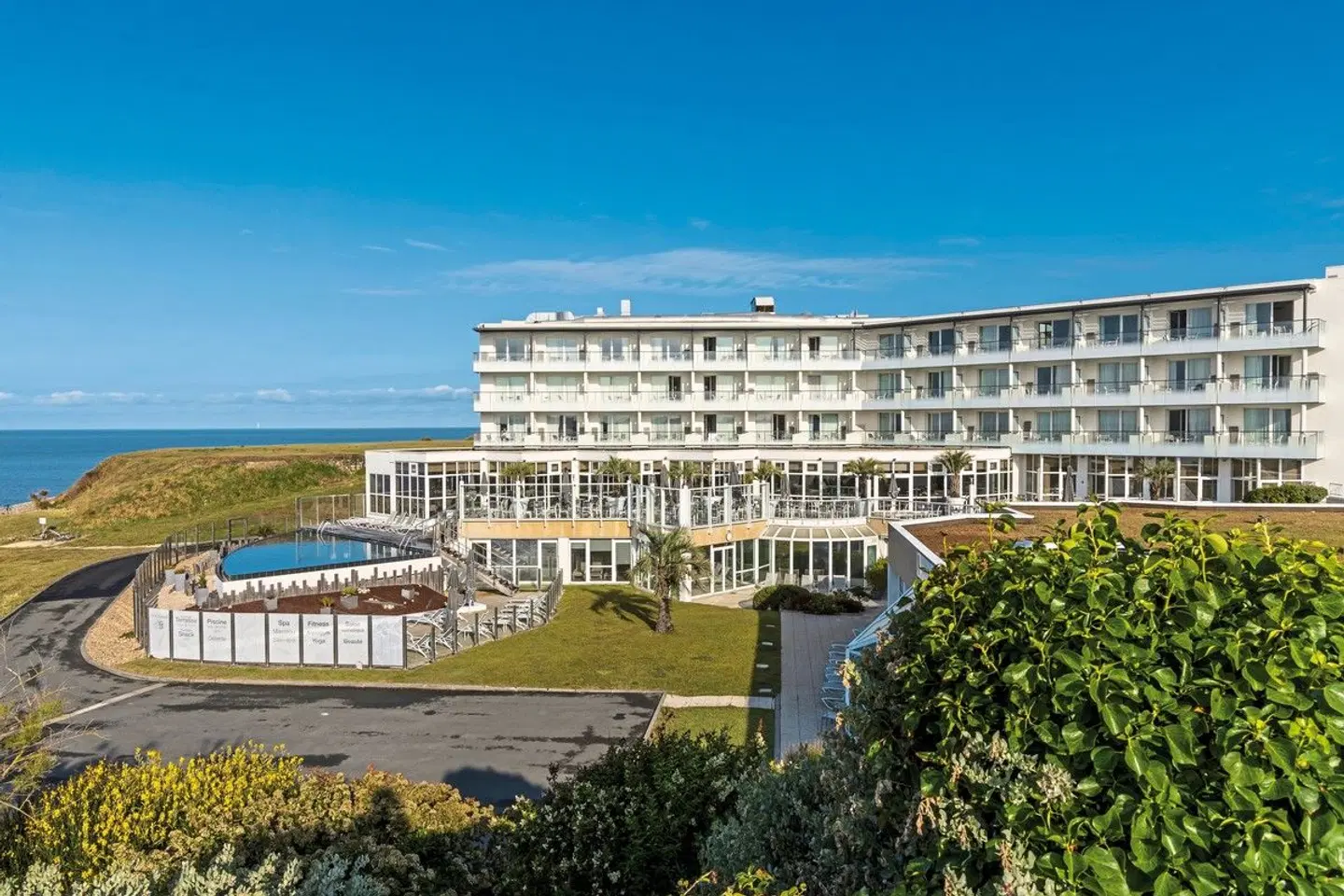 Thalazur Royan EXTERIOR