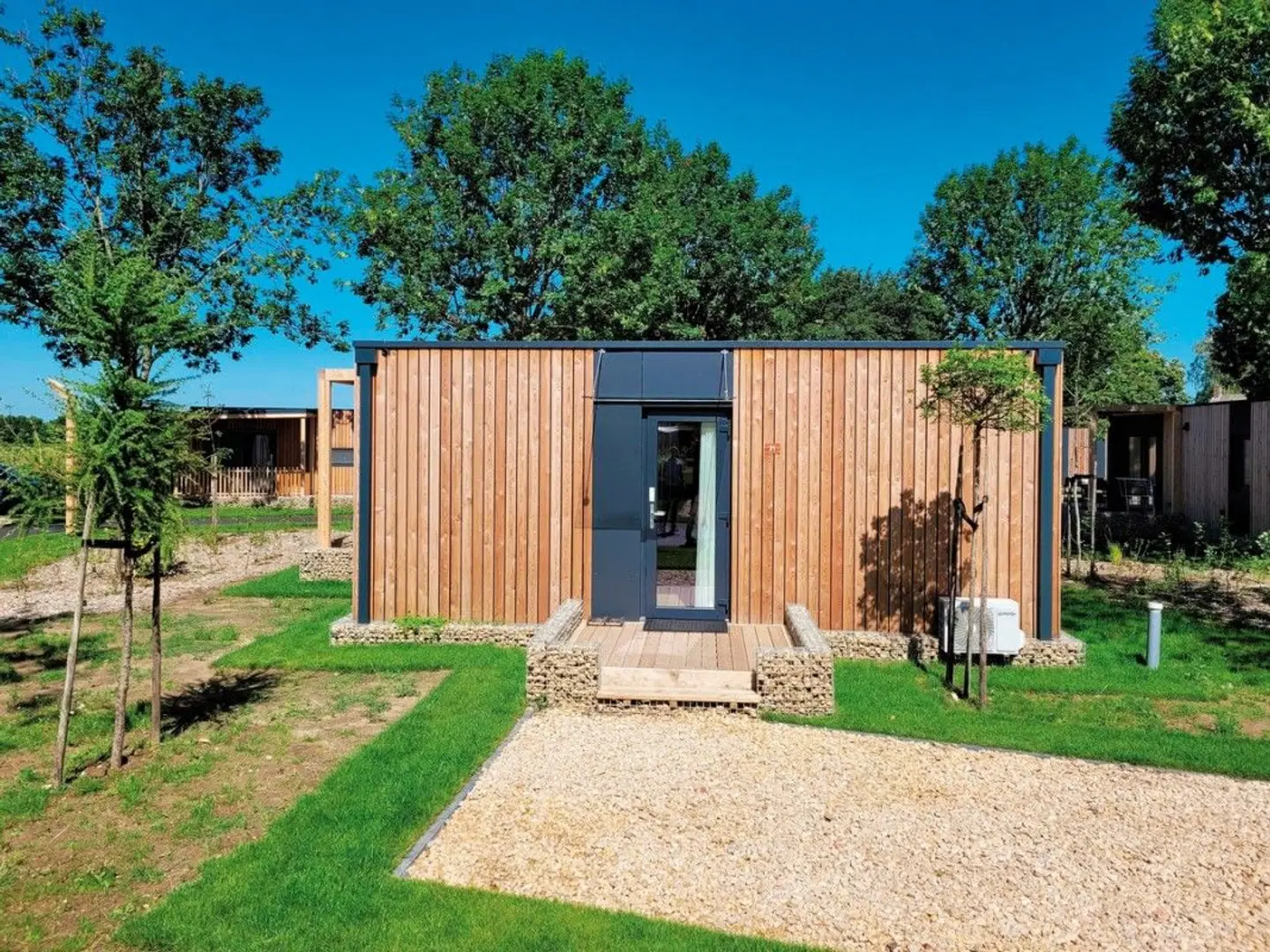 EuroParcs Poort van Maastricht Garten