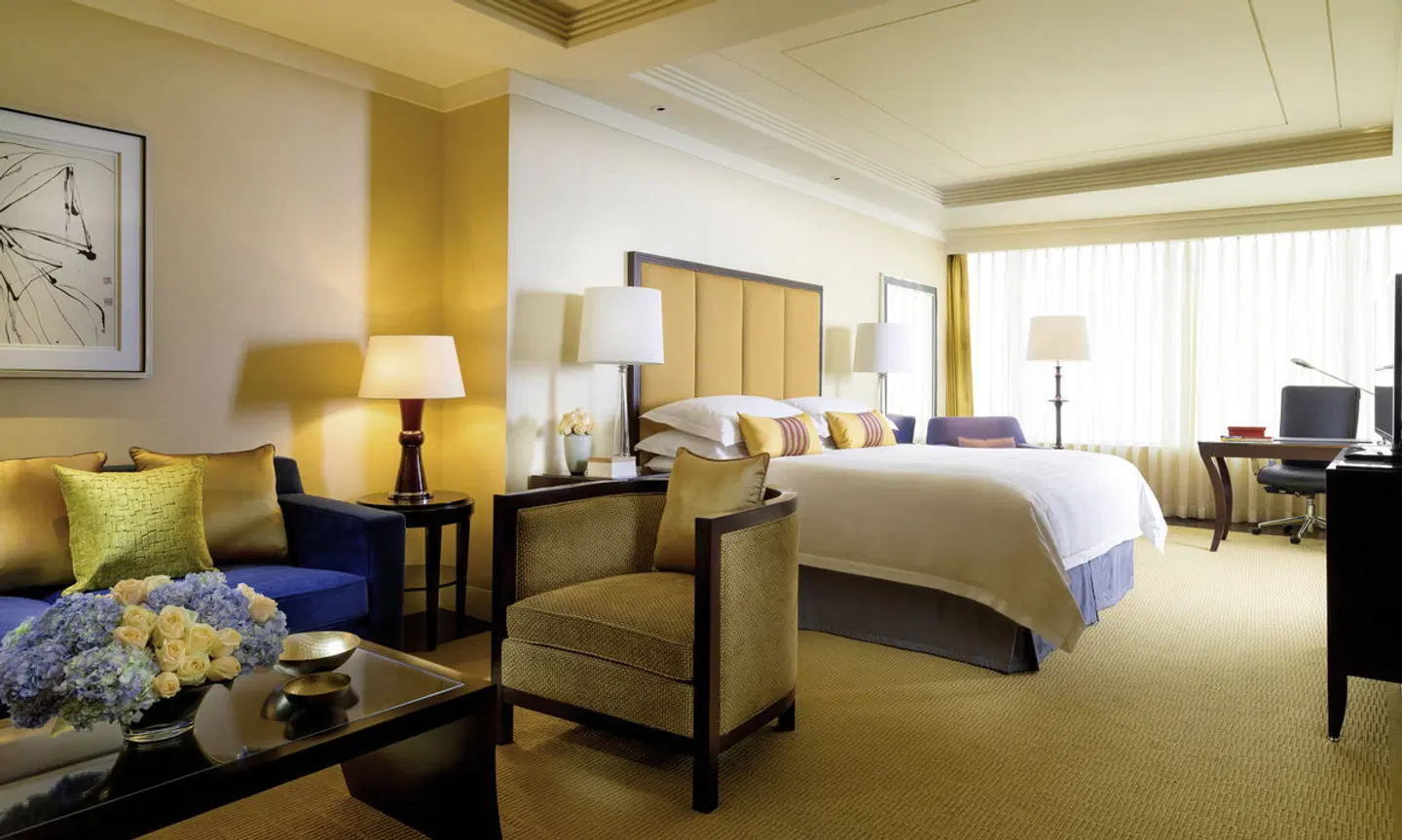 Four Seasons Hotel Beijing ROOM_EXAMPLE