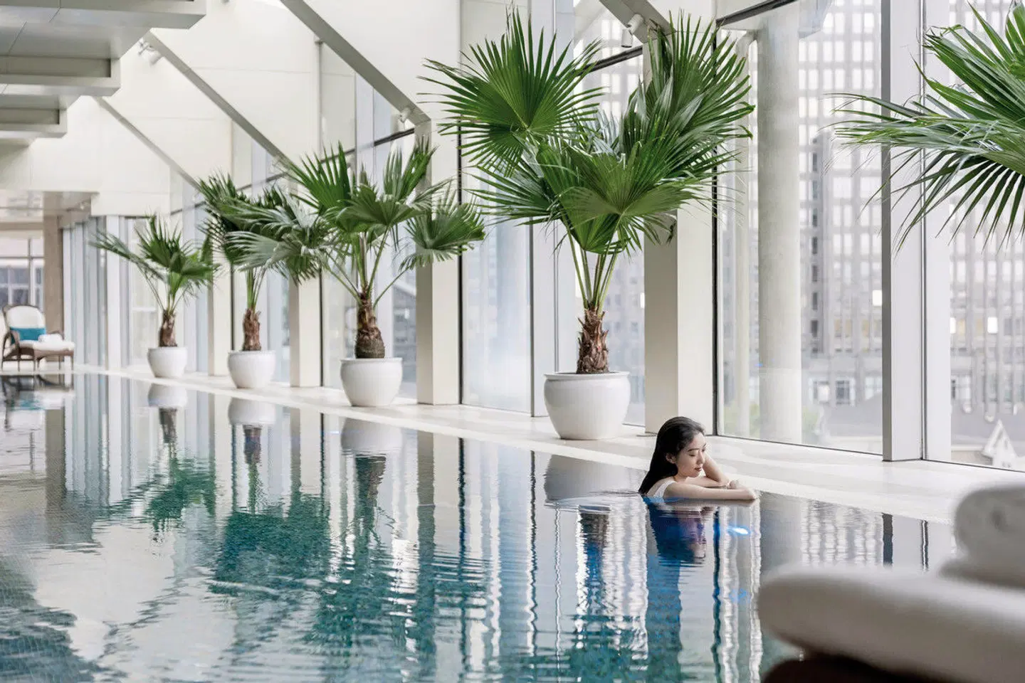 Four Seasons Hotel Beijing OUTDOOR_POOL
