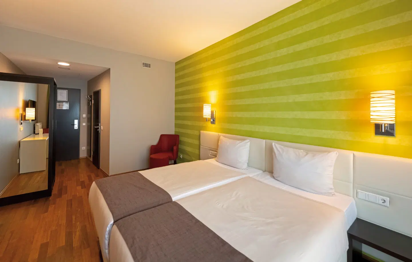 Kedi Hotel Papenburg ROOM_EXAMPLE