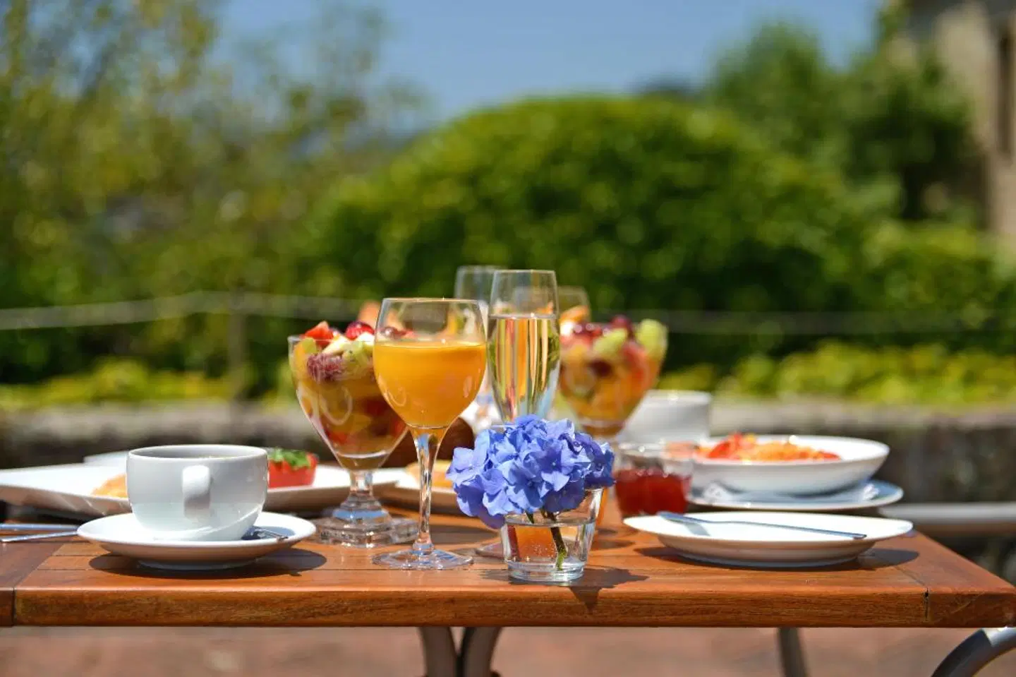 Pousada Mosteiro Amares - Monument Hotel Terrasse