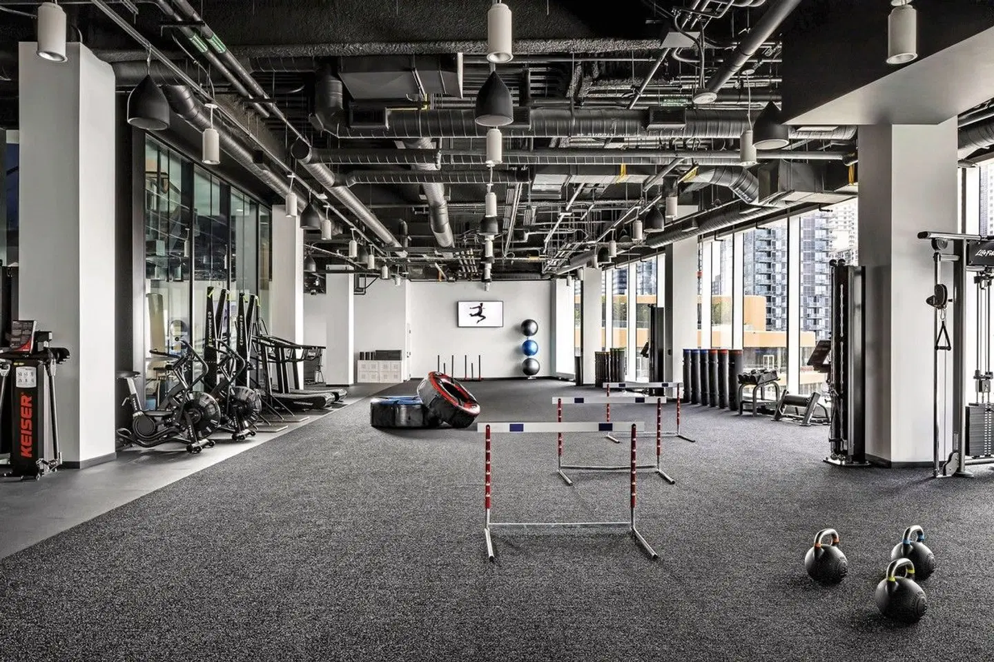 JW Marriot Edmonton Ice District LOUNGE_LOBBY