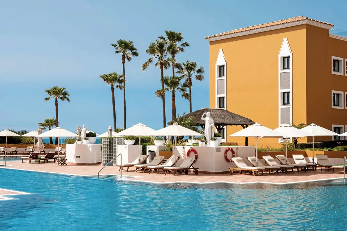 Palacio de Sancti Petri Gran Meliá OUTDOOR_POOL