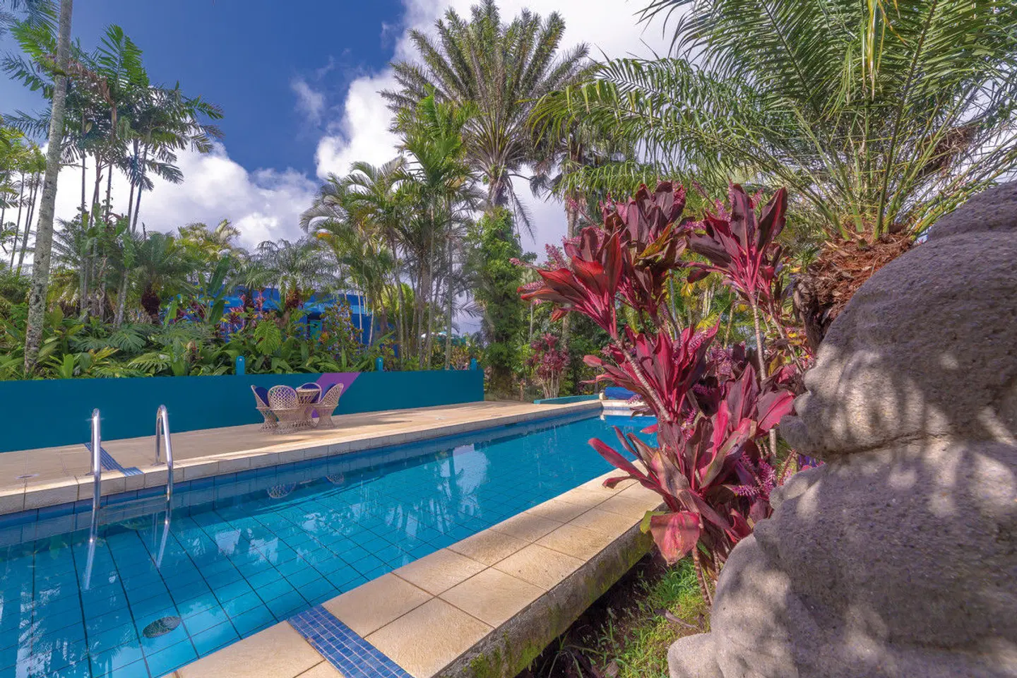 Xandari Resort & Spa OUTDOOR_POOL