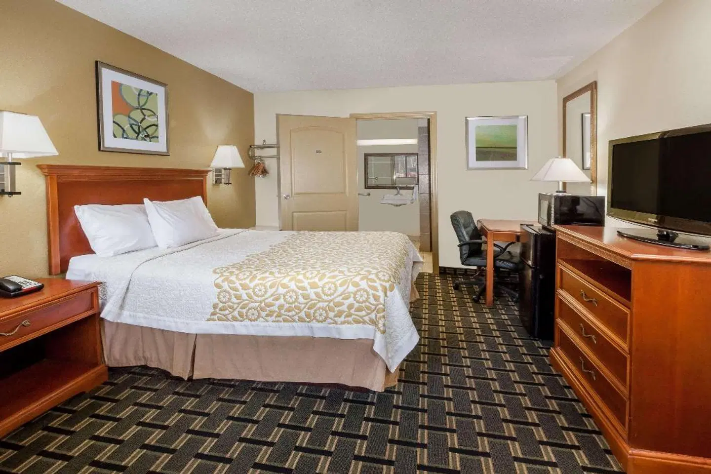 Days Inn by Wyndham Kent - Akron ROOM_EXAMPLE