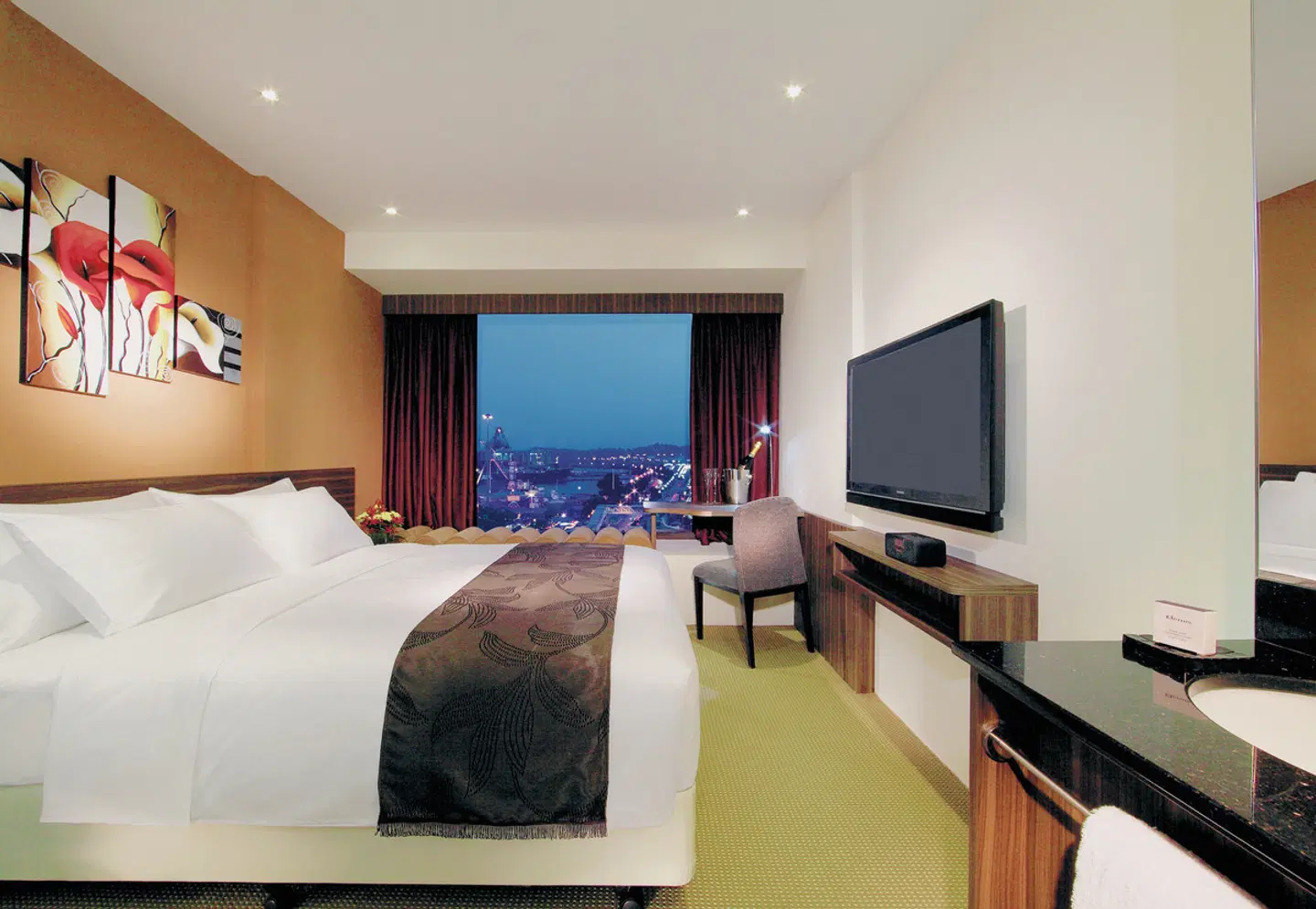 Travelodge Harbourfront Singapore ROOM_EXAMPLE