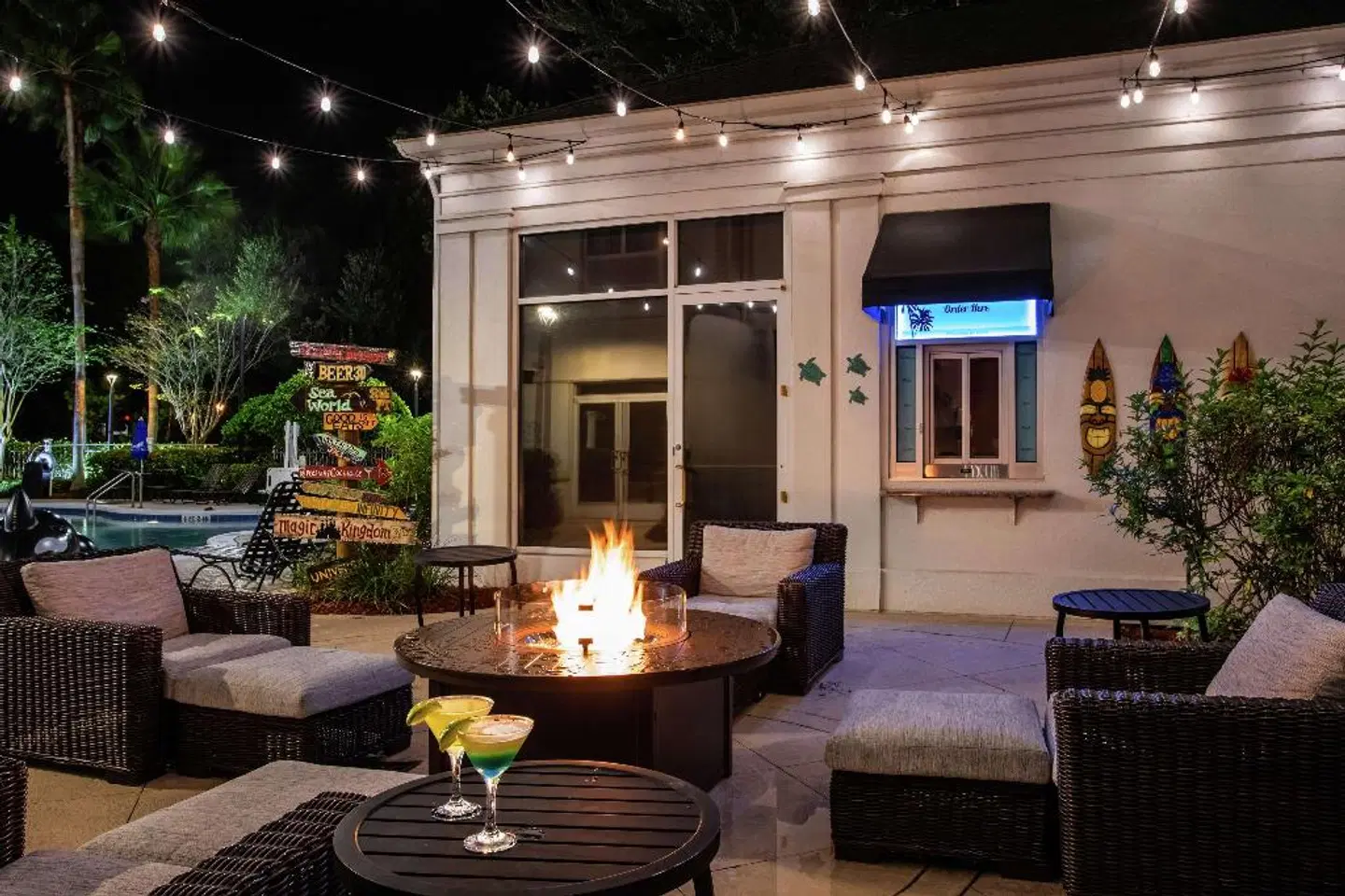 Hilton Garden Inn Orlando at SeaWorld LOUNGE_LOBBY