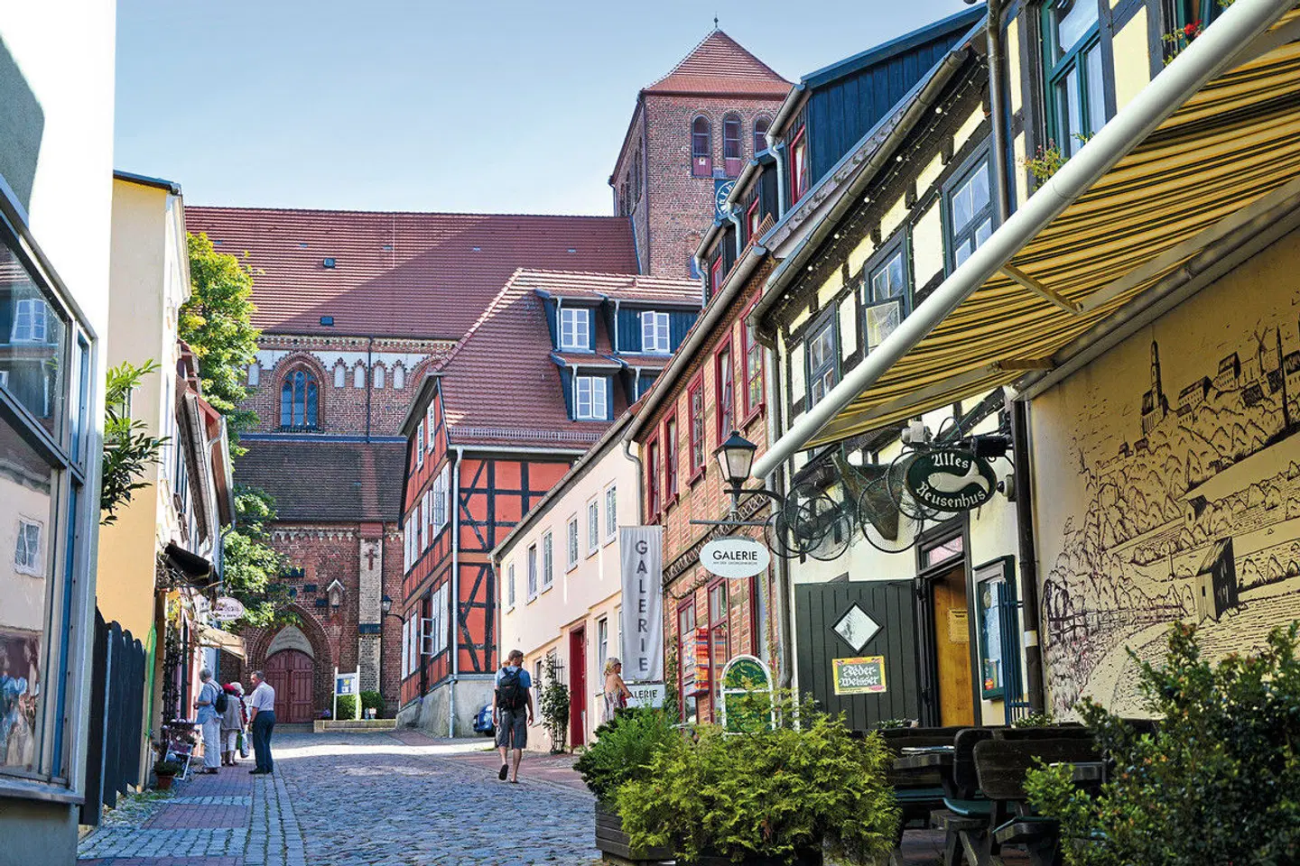 Mecklenburgische Seenplatte EXTERIOR