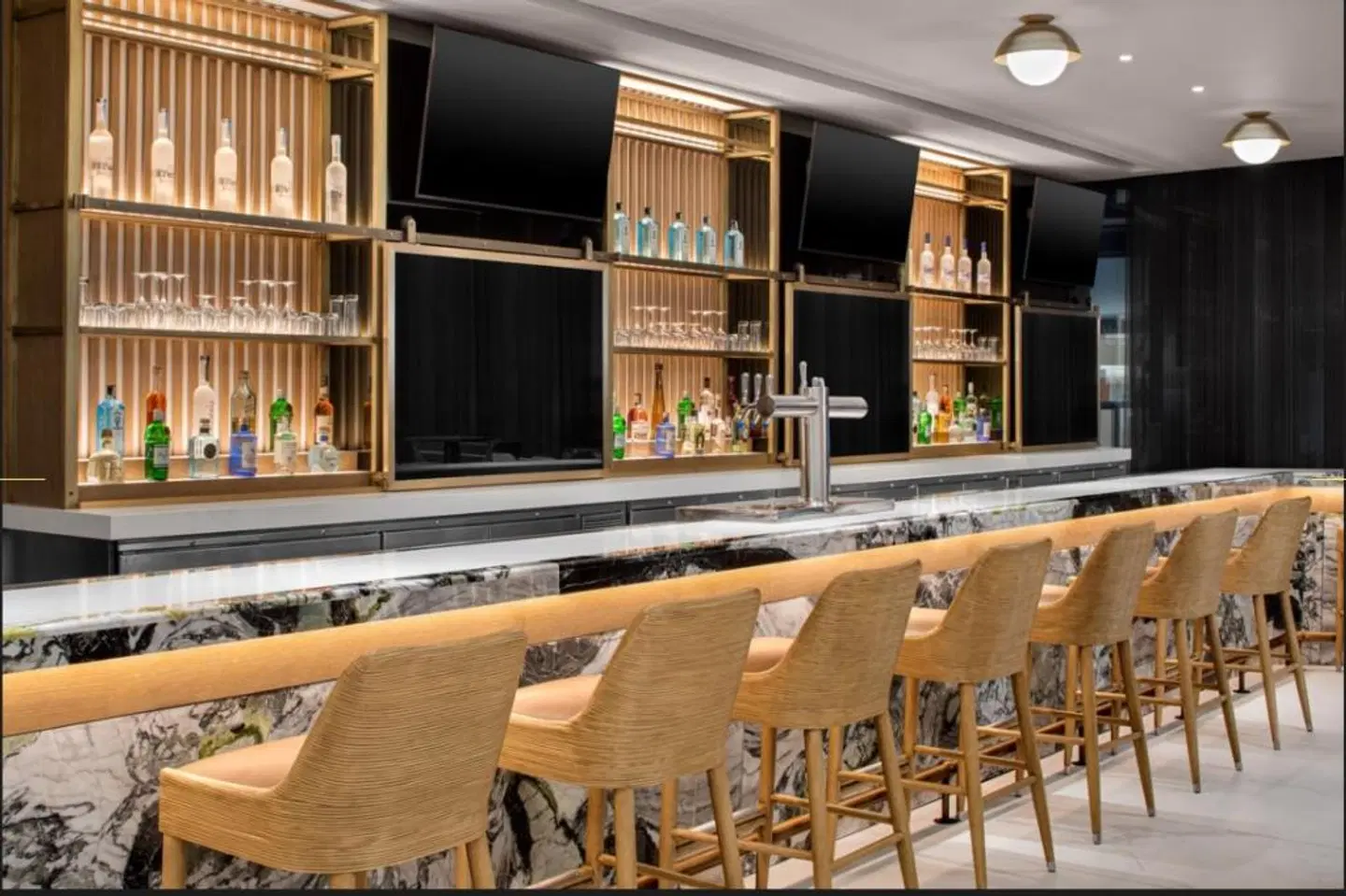 The Westin New York Grand Central Bar