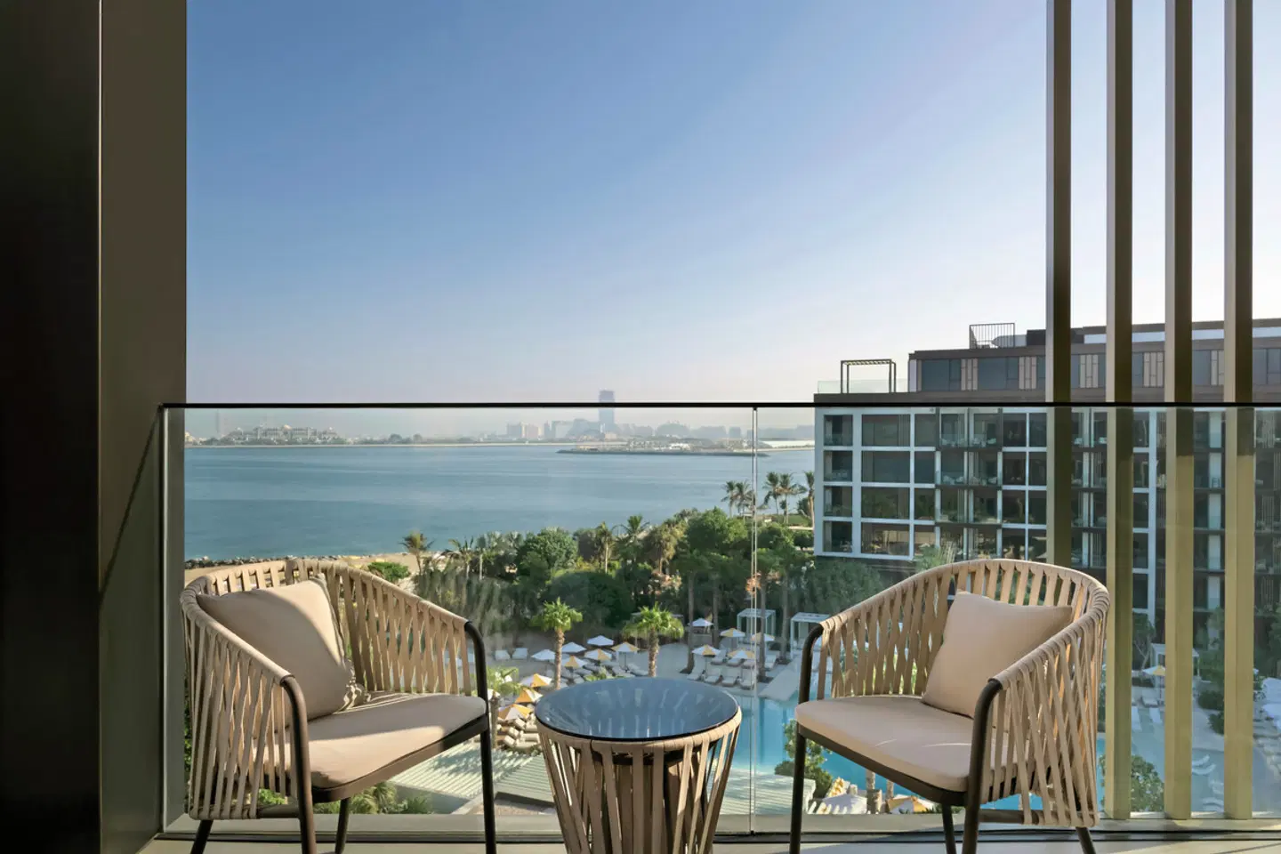 Delano Dubai Terrasse