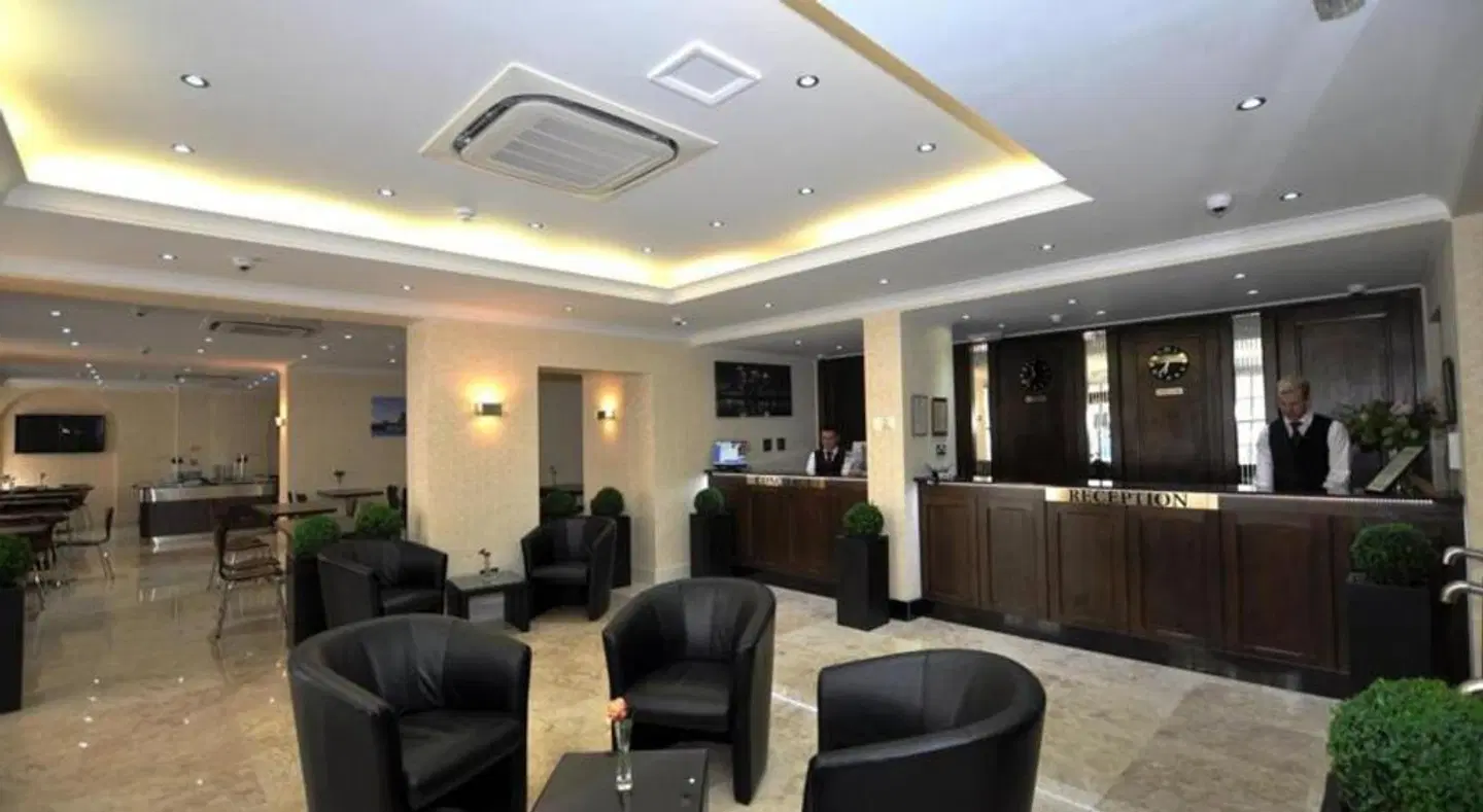 The Queen's Park Hotel LOUNGE_LOBBY