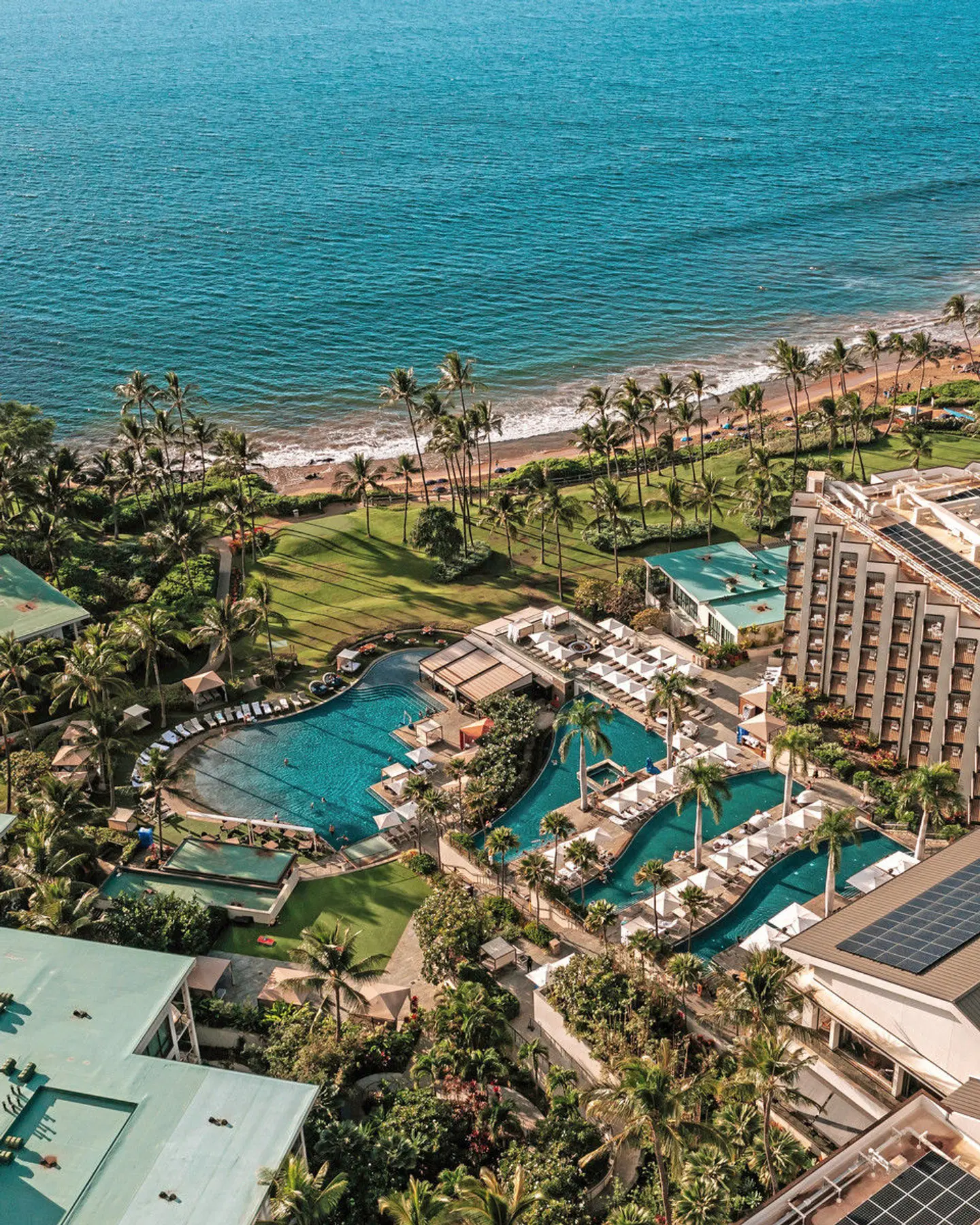 Andaz Maui at Wailea Resort EXTERIOR