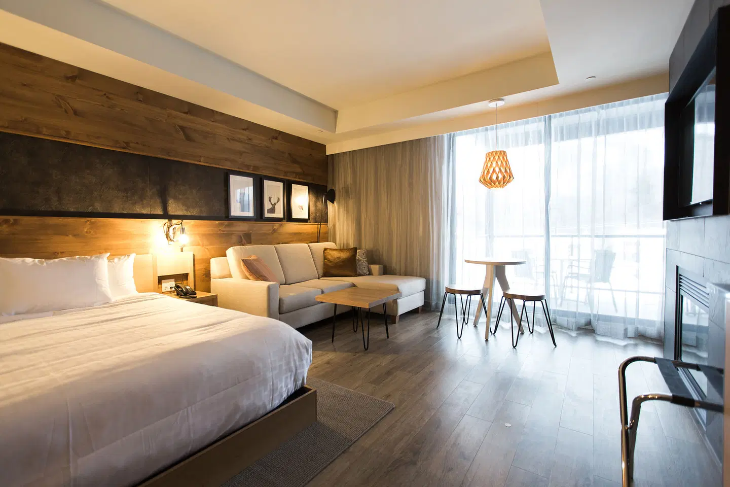 L'Auberge Aux 4 Saisons Orford ROOM_EXAMPLE