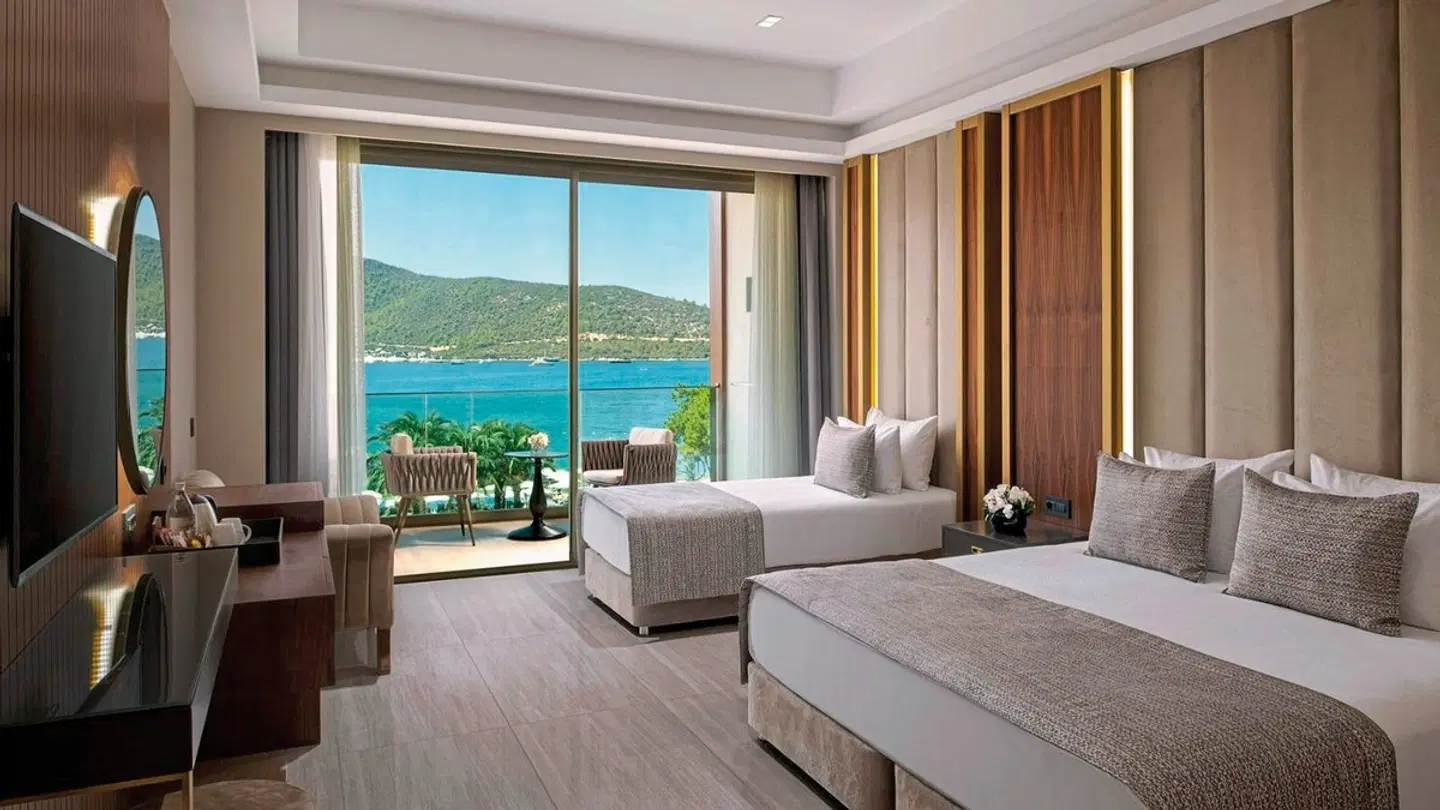 Vogue Hotel Supreme Bodrum ROOM_EXAMPLE