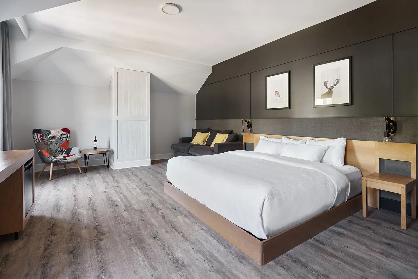 L'Auberge Aux 4 Saisons Orford ROOM_EXAMPLE