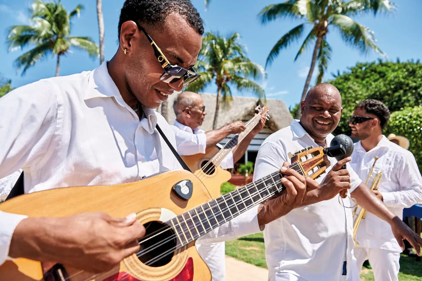 Iberostar Origin Tainos PEOPLE