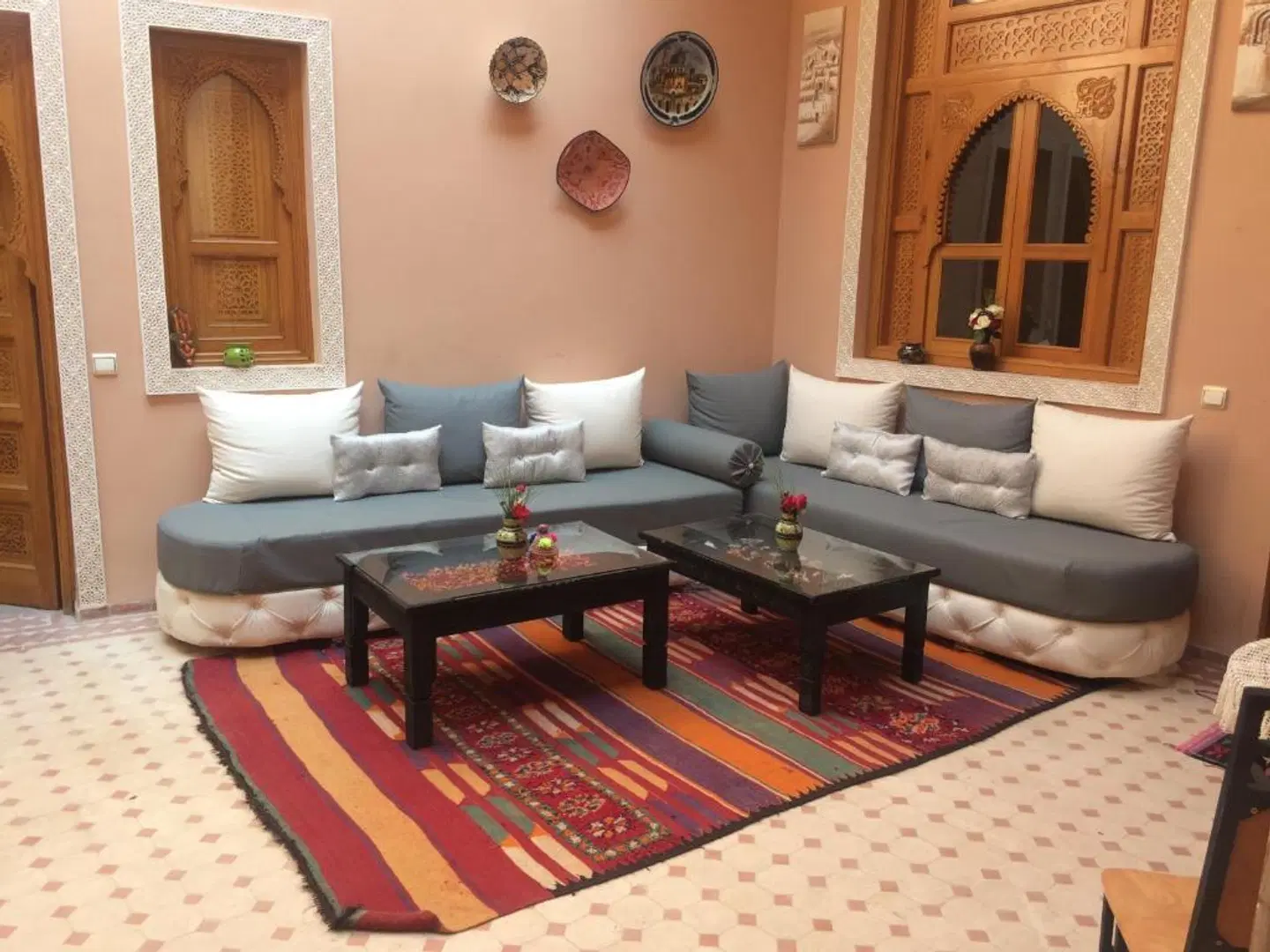 Riad Jenan Adam LOUNGE_LOBBY