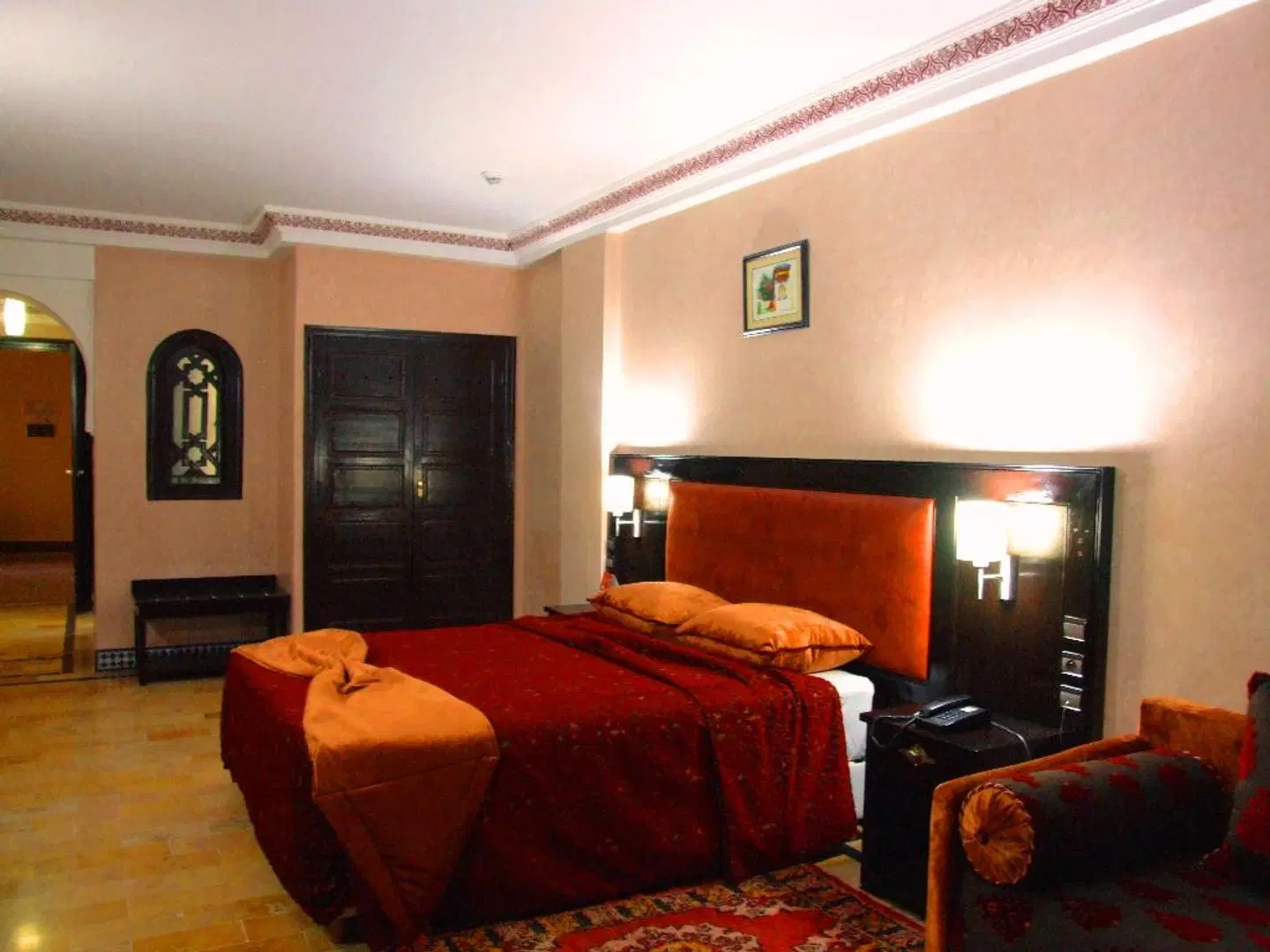 Diwane Hotel & Spa Marrakech ROOM_EXAMPLE