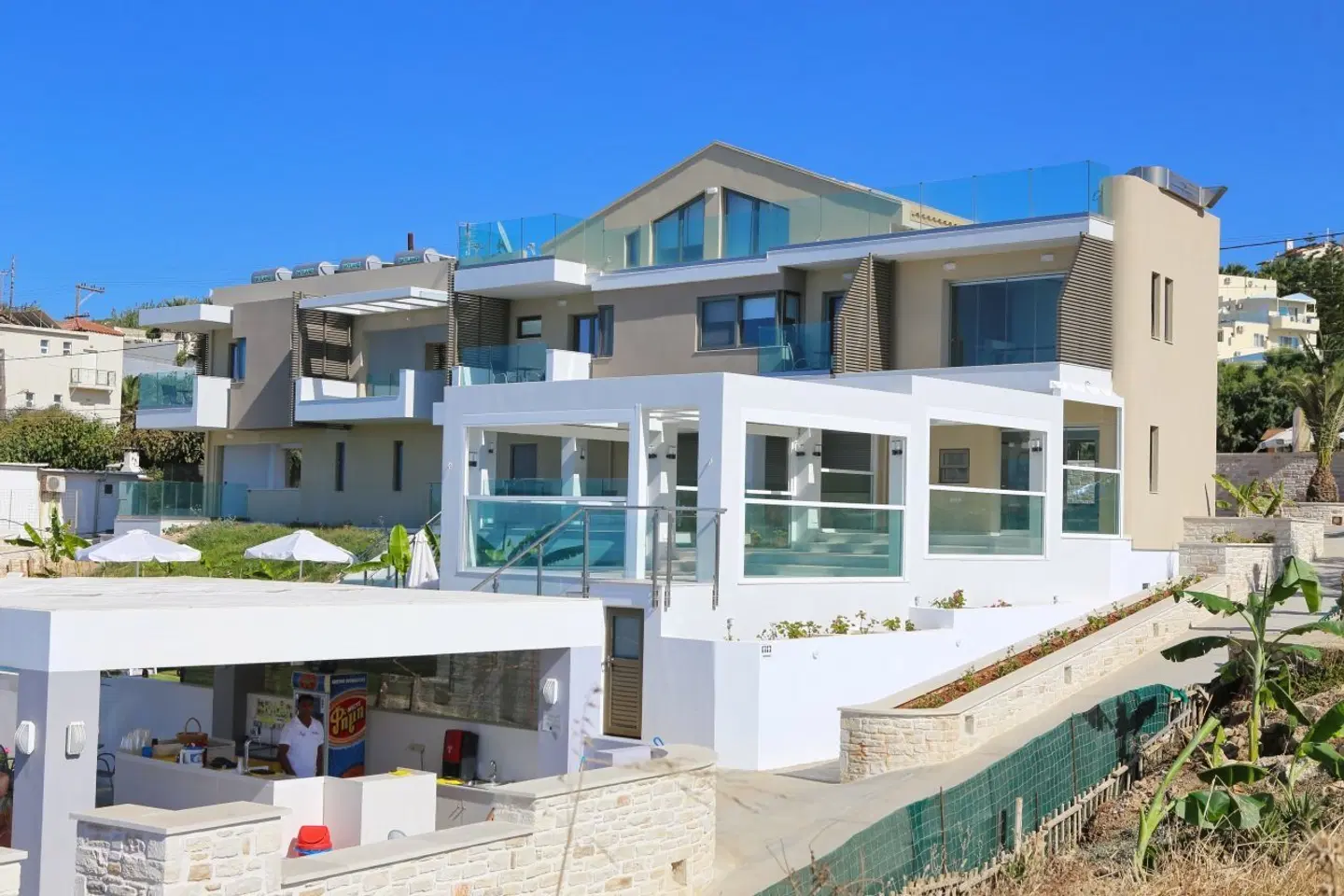 Hellas Beach EXTERIOR