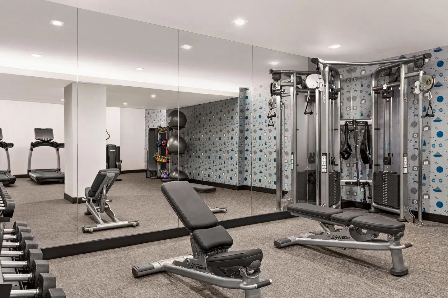 Le Meridien New York, Midtown South SPORTS_AND_LEISURE