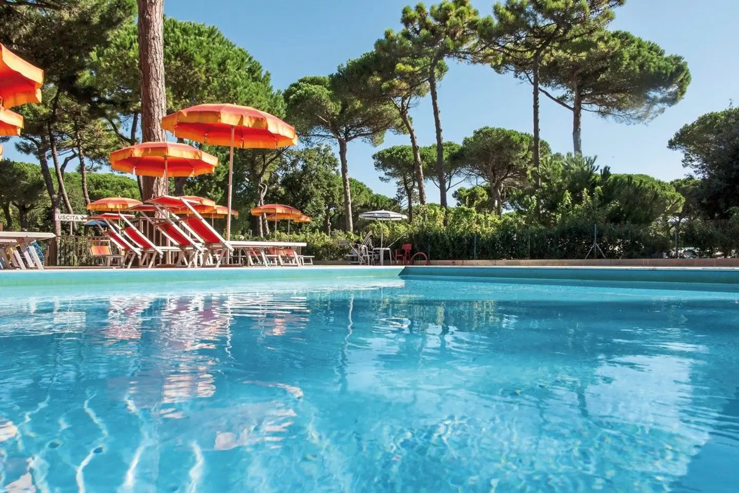 Rivaverde Easy Camping Village OUTDOOR_POOL