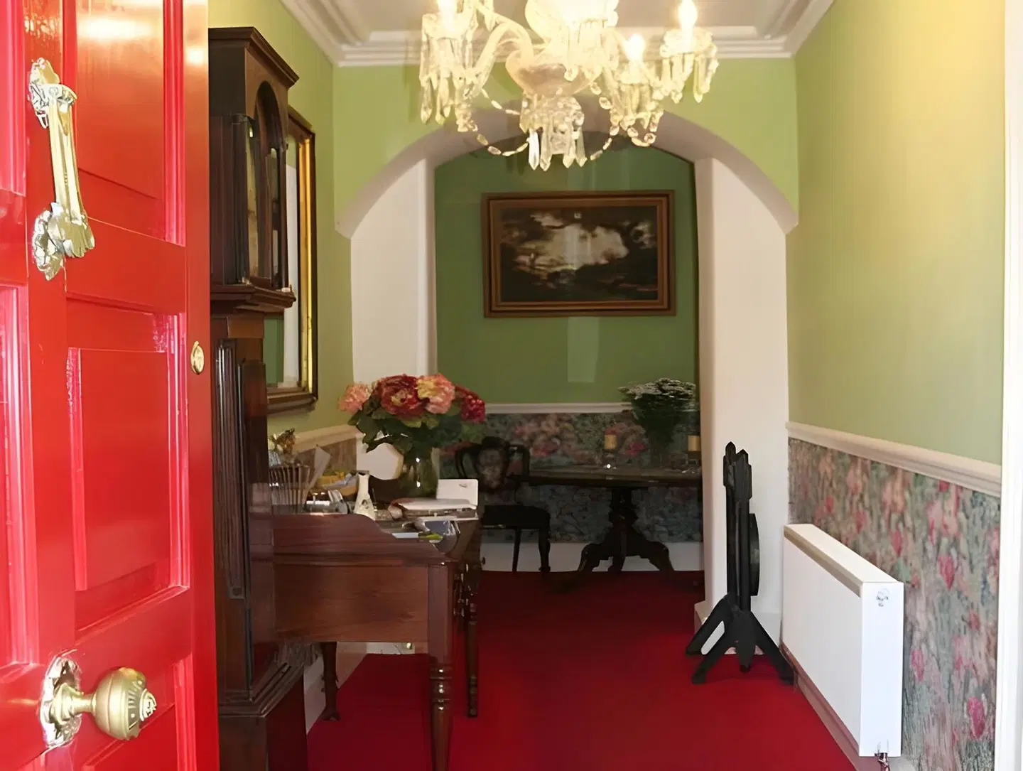 Muxnaw Lodge ROOM_EXAMPLE