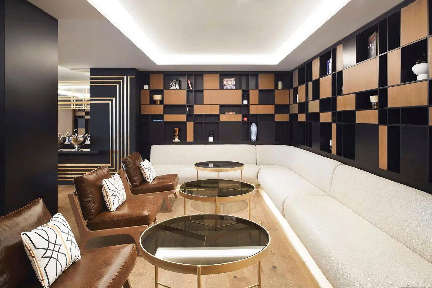 Grand Hyatt Athens LOUNGE_LOBBY