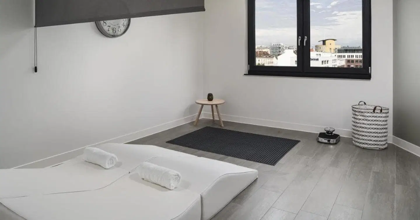 INNSiDE Hamburg Hafen ROOM_EXAMPLE