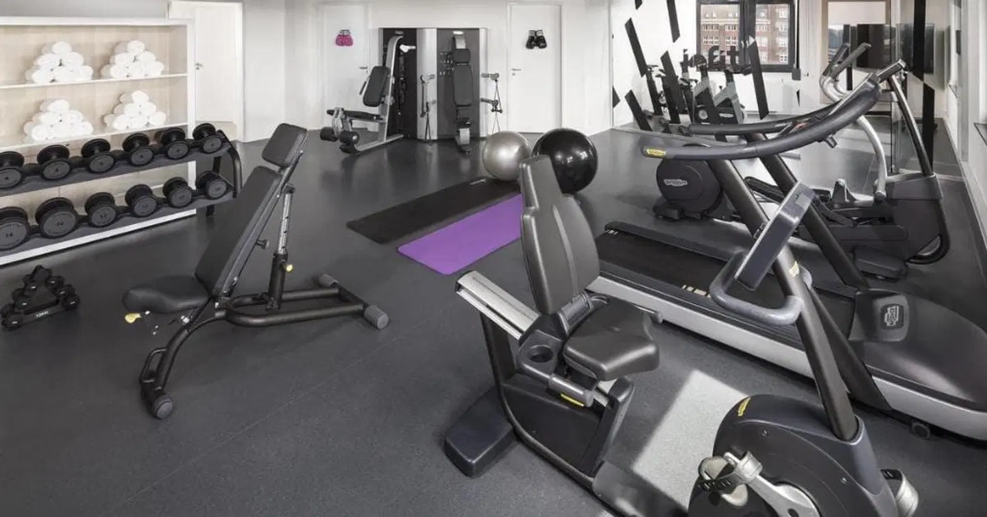 INNSiDE Hamburg Hafen SPORTS_AND_LEISURE