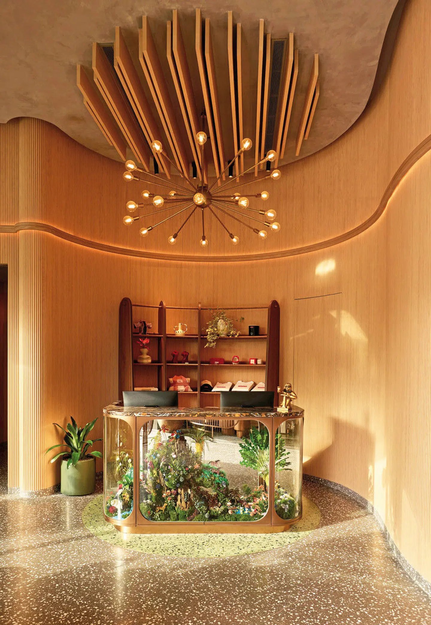 The Standard Singapore Bar