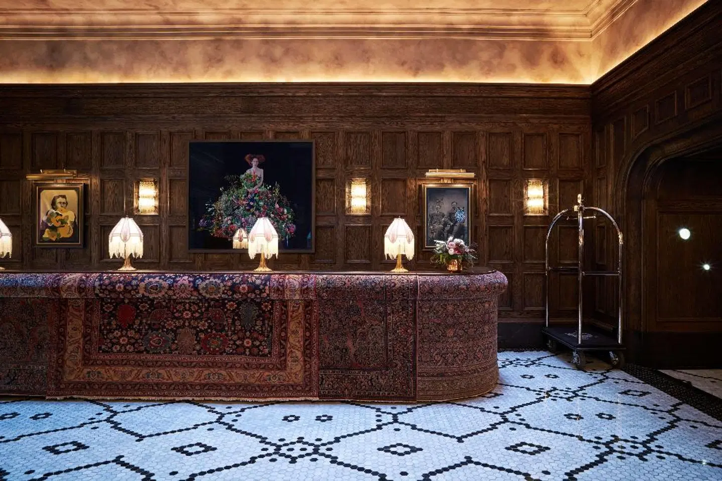The Beekman, A Thompson Hotel LOUNGE_LOBBY