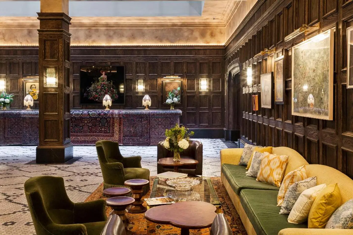 The Beekman, A Thompson Hotel Bar