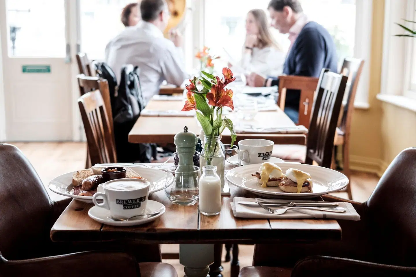 The Swan Hotel Staines Restaurant