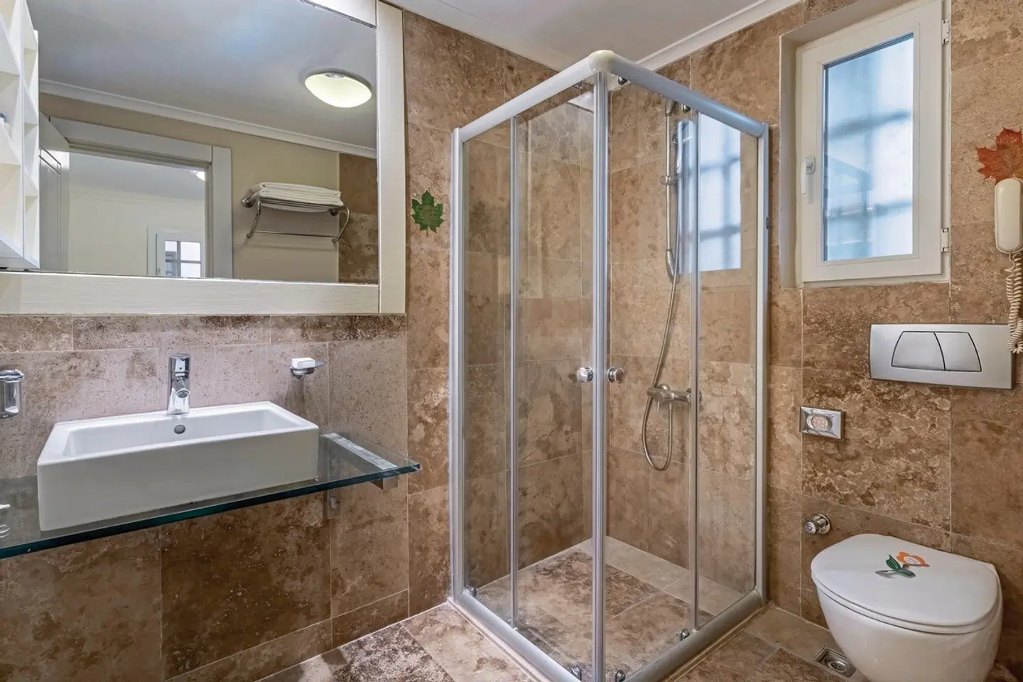 Emelda Sun Club Badezimmer