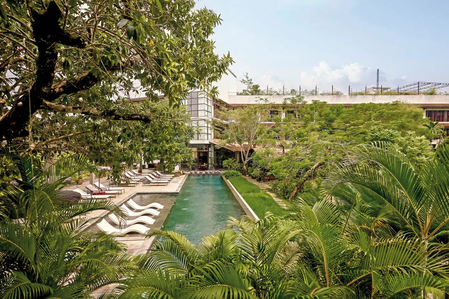 aNhill Boutique Garten