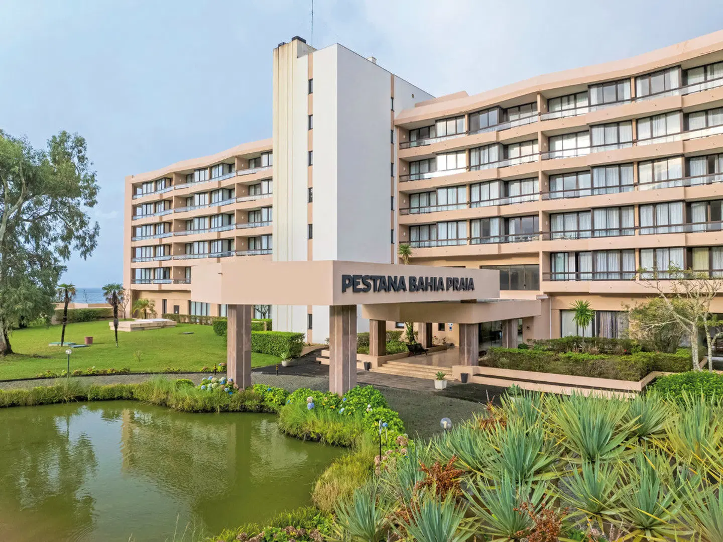 Pestana Bahia Praia EXTERIOR