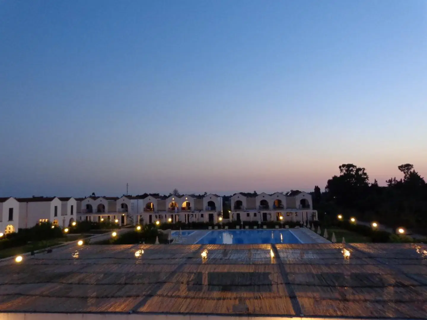 Blumare Hotel & Residence OUTDOOR_POOL